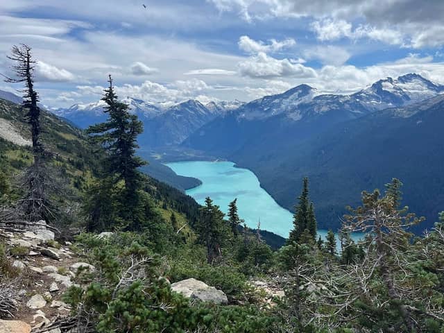 Whistler Blackcomb - Peak 2 Peak Gondola - Image 2