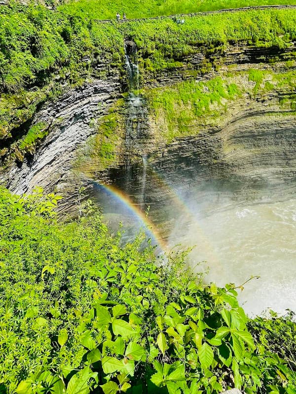 Letchworth State Park Middle Falls - Image 3