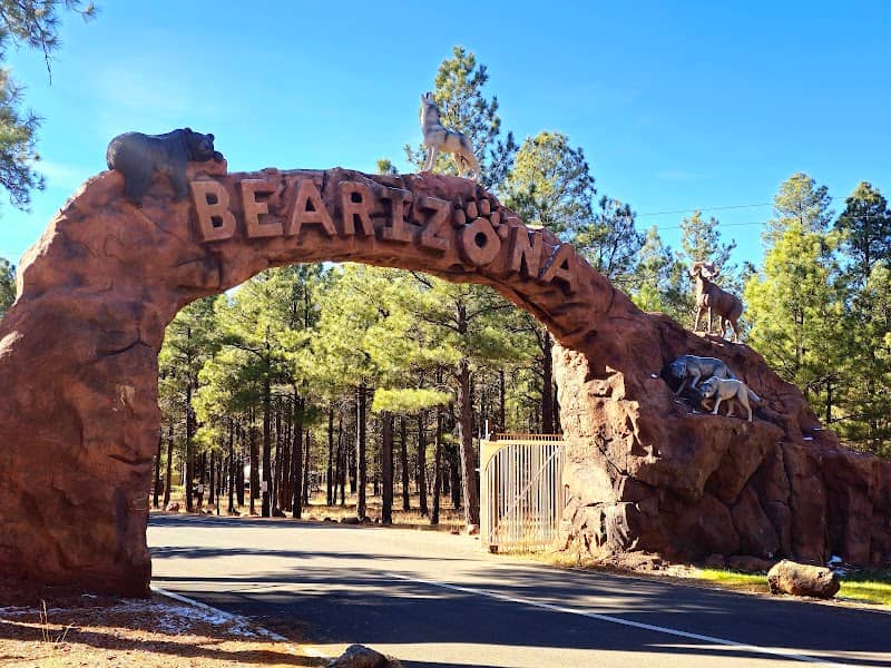 Bearizona Wildlife Park - Image 1