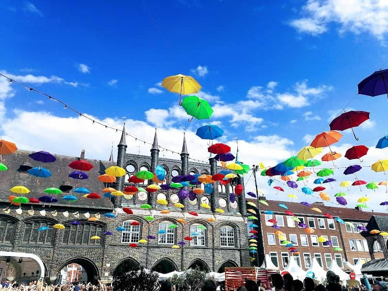 Marktplatz Lübeck - Image 3
