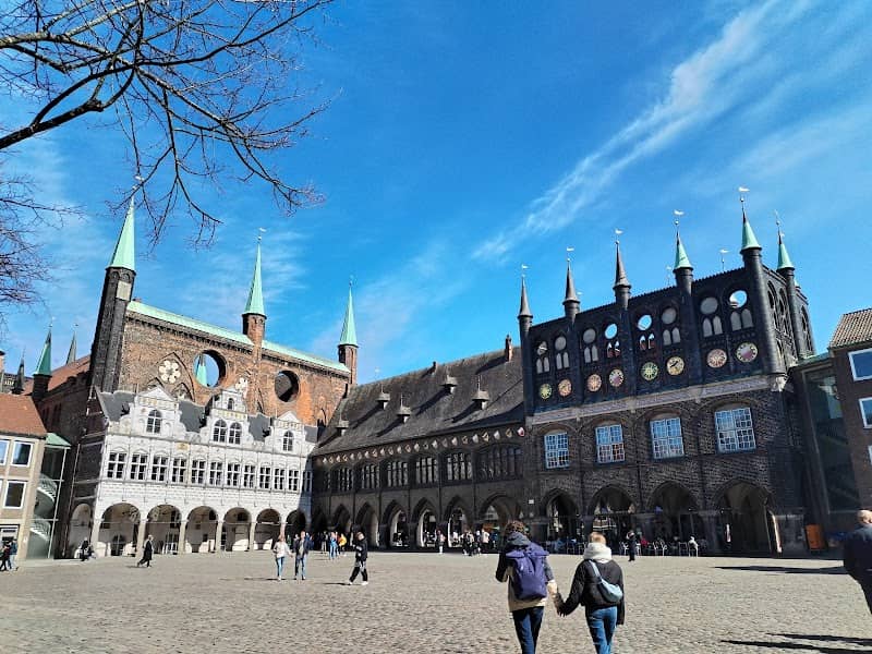 Marktplatz Lübeck - Image 1