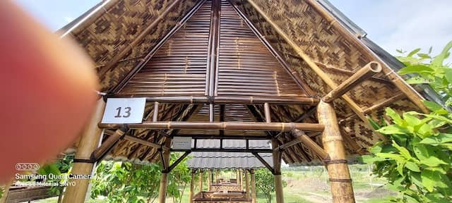Area Parkir Kafe Sawah Waterpang - Image 2