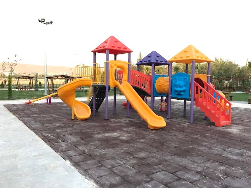 Cizre Surdibi Aile Parkı - Image 1