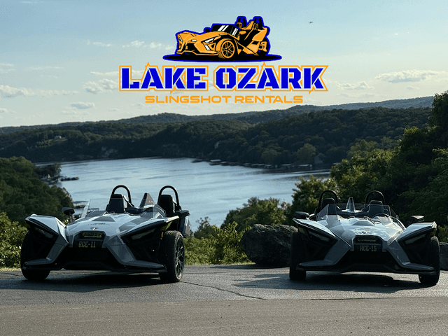 Lake Ozark Slingshot Rentals - Image 1