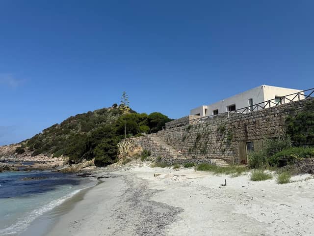Spiaggia Cuccureddus - Image 1