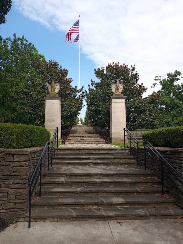 William Henry Harrison Memorial Nature Trail - Image 2