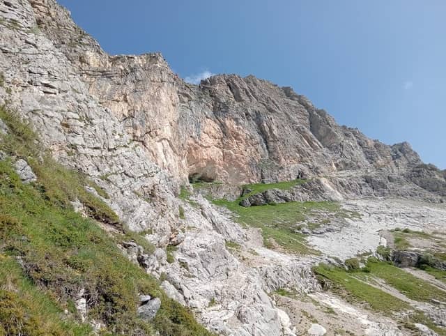 Sentiero per Aia della Regina (Piramide) - Image 1