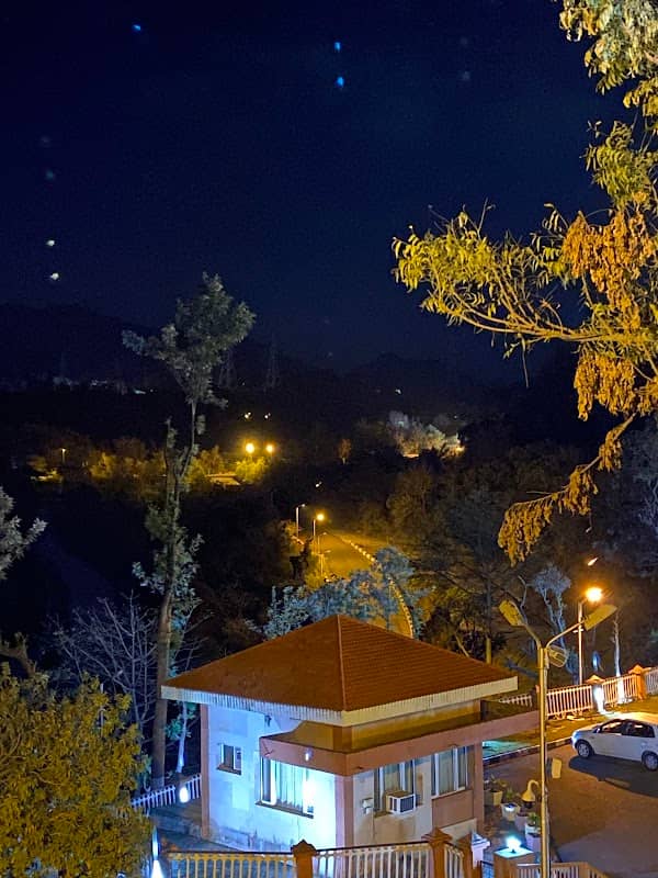 Tourist Huts at Ranjit Sagar Dam - Image 1