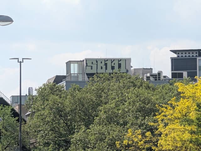 Wandgemälde - SB141 - Image 2