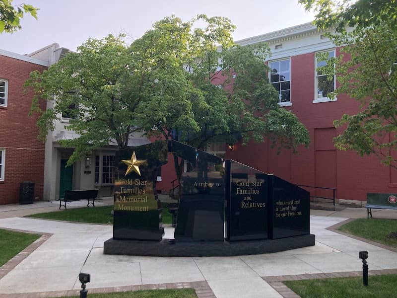 Gold Star Families Memorial Monument - Image 2