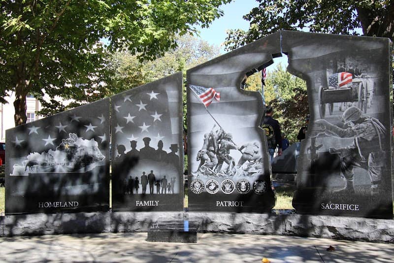 Gold Star Families Memorial Monument - Image 1