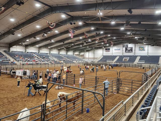 Taylor County Coliseum - Image 1