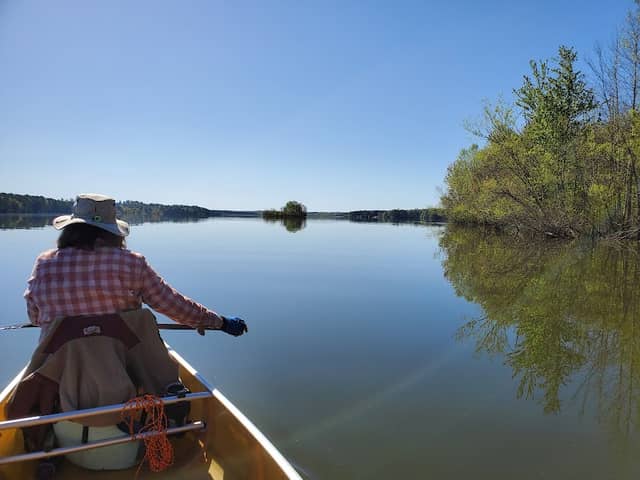 Upper Towaliga Boat Ramp - Image 1