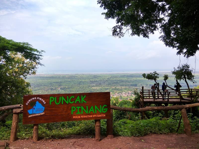 Gunung Pinang - Image 1