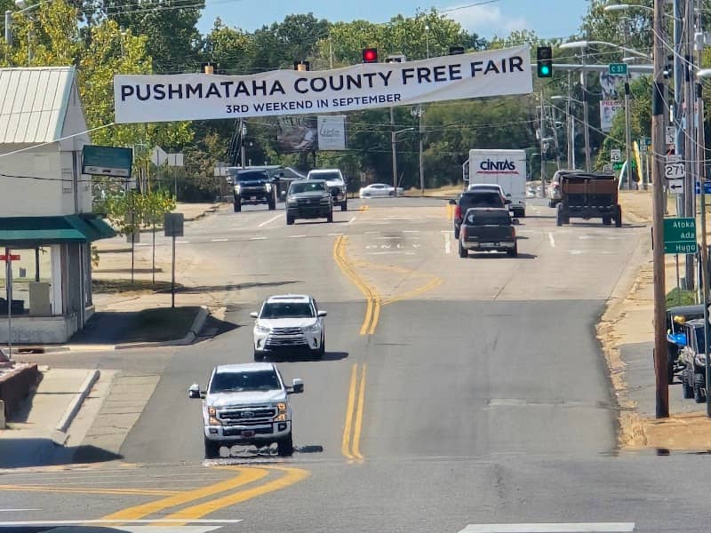 Pushmataha County Fairgrounds - Image 1