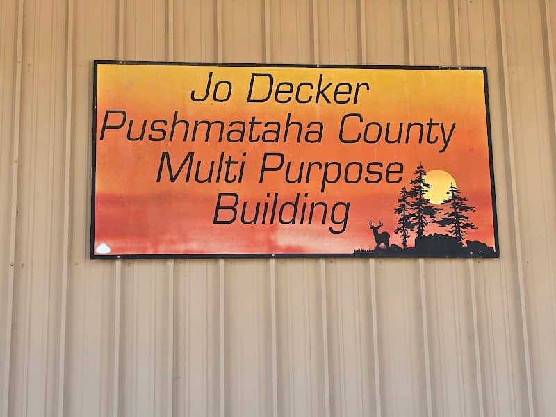 Pushmataha County Fairgrounds - Image 2