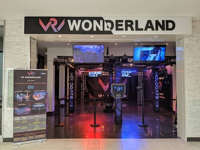 VR Wonderland @ The Pen Centre - Image 2