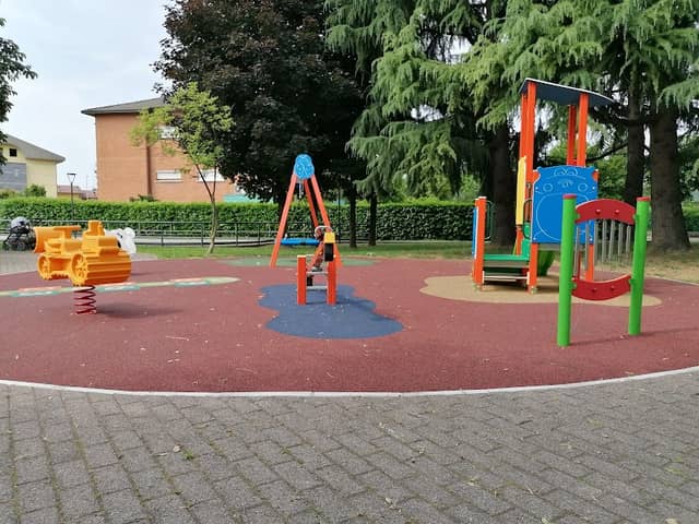 Area giochi - Image 1