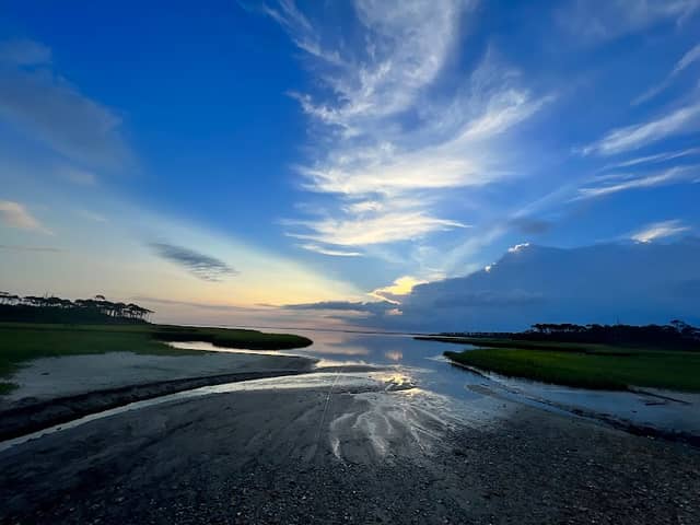 St. Joseph Bay Aquatic Preserve’s Canoe and Kayak Launch - Image 2