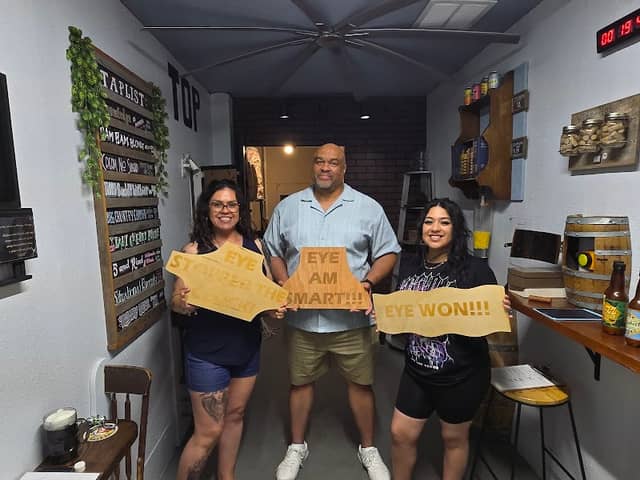 Eye Spy Escape Room - Image 1