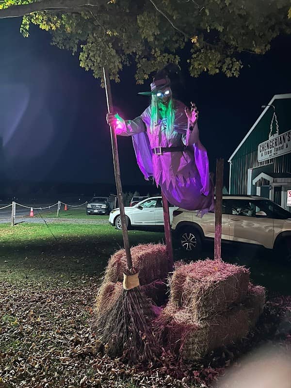 13TH HOUR RISING HAUNTED HAYRIDE - Image 2