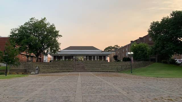 FHU Heritage Commons (Bader Oval) - Image 2