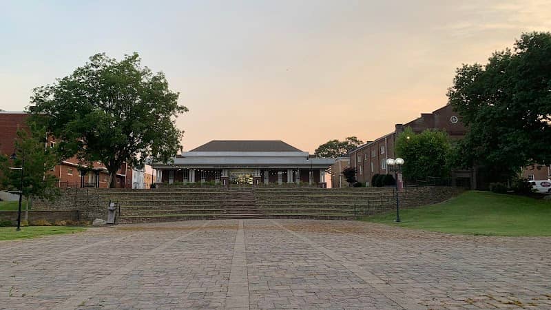 FHU Heritage Commons (Bader Oval) - Image 2
