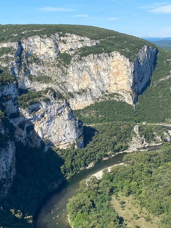 Canoës du Pont d'arc - Image 3