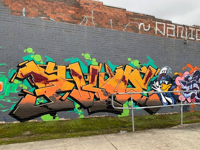 Nunawading to Mitcham Rail Trail - Image 1