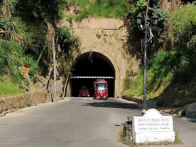 Aniwatta Tunnel - Image 1