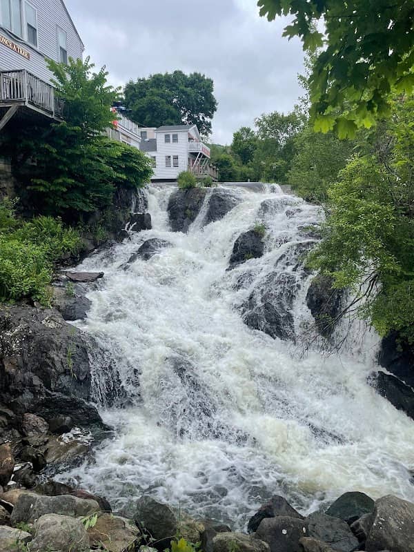 Megunticook Falls - Image 3