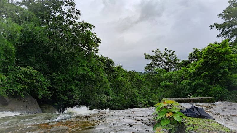 Arbhi falls hukratte mala - Image 2
