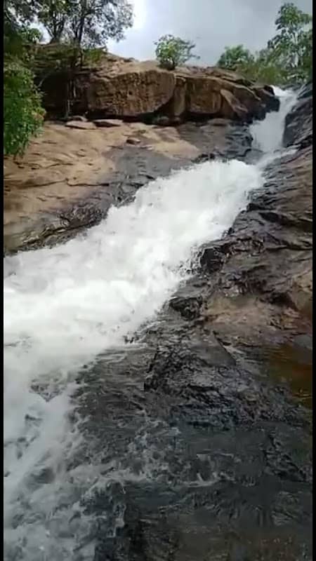 Arbhi falls hukratte mala - Image 1