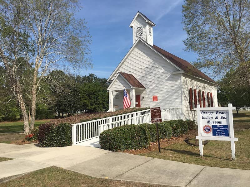 Orange Beach History Museum - Image 1
