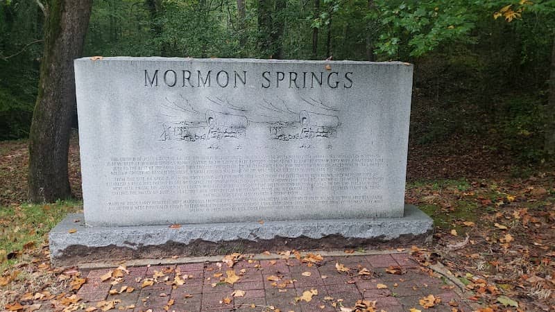 Mormon Springs Picnic Area - Image 2
