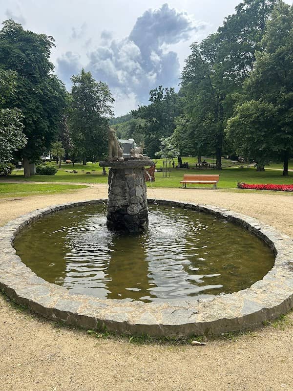 Luchsbrunnen - Image 1