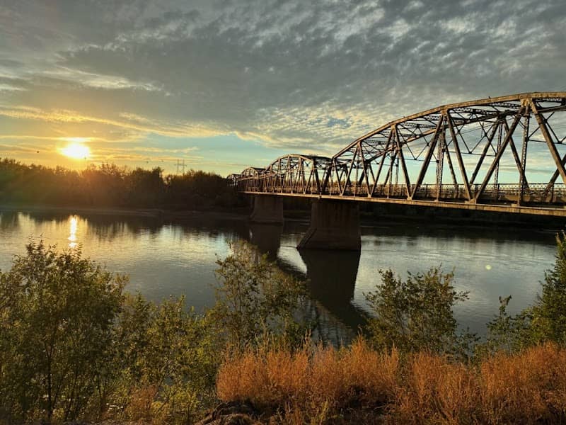 Bell Street Bridge - Image 1