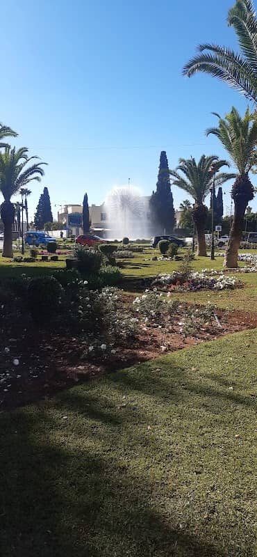 نافورة القنفود Fontaine L'hérisson - Image 2