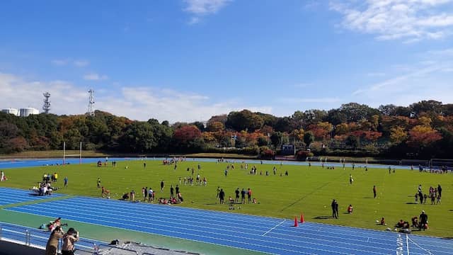 Tama Higashi Park - Image 2