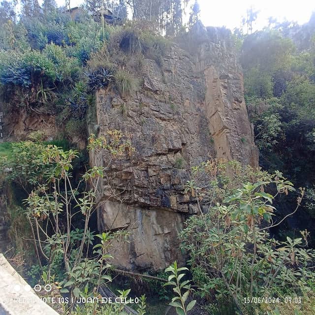 Roca Monterrey, escalada. - Image 1