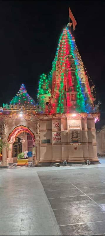 Kamnath Mahadev temple - Image 1