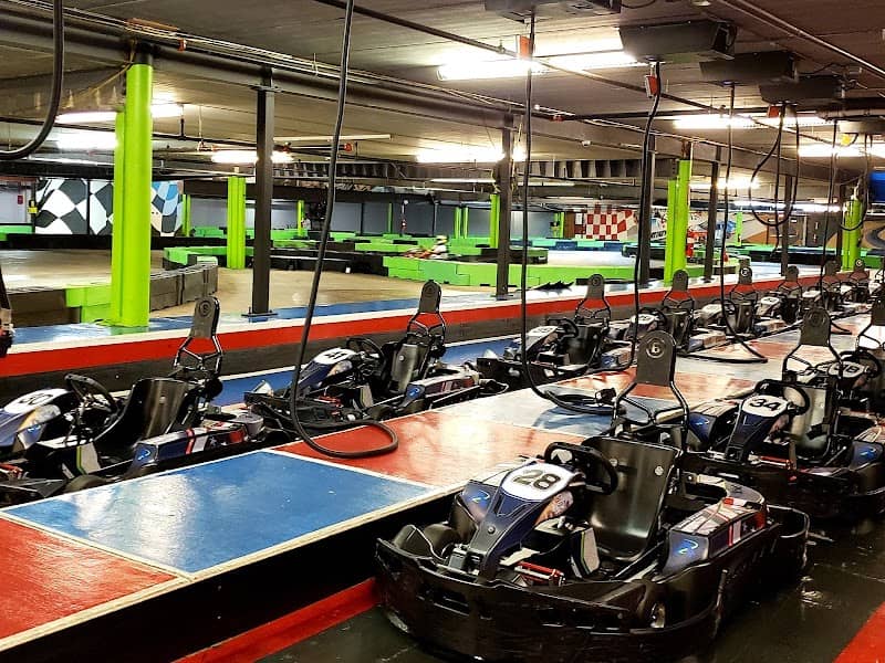 Andretti Indoor Karting & Games Marietta - Image 2