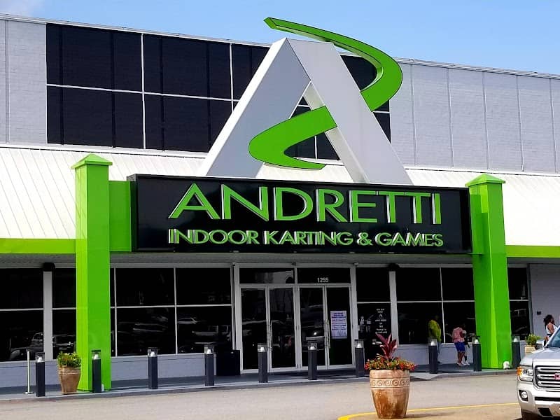 Andretti Indoor Karting & Games Marietta - Image 1