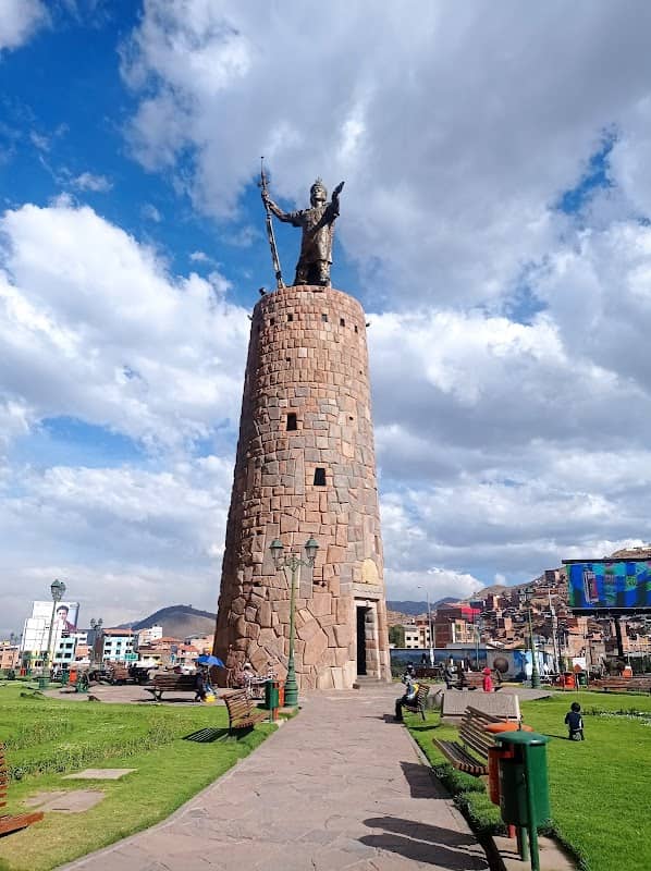 Monumento Inca Pachacutec - Image 1