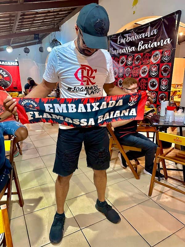 Embaixada Flamassa Baiana - Image 2