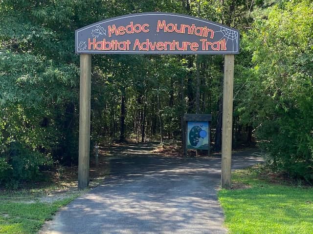 Medoc Mountain State Park - Image 3