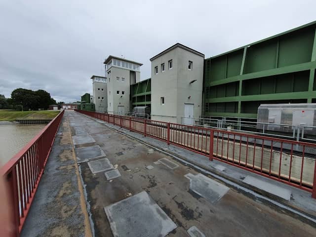 Ledasperrwerk - Image 3
