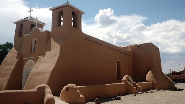 San Francisco de Asís Catholic Mission Church - Image 2