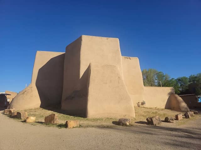 San Francisco de Asís Catholic Mission Church - Image 3