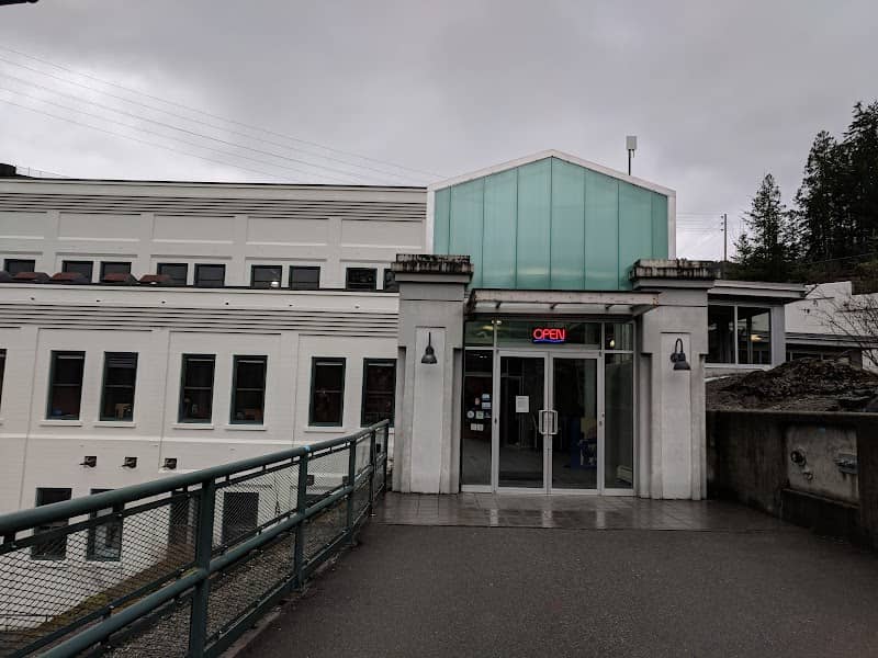 The Powerhouse at Stave Falls Visitor Centre - Image 3
